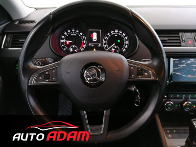 Škoda Octavia Combi Scout 2.0 TDI 4x4 DSG 135 kW