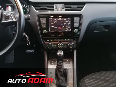 Škoda Octavia Combi Scout 2.0 TDI 4x4 DSG 135 kW