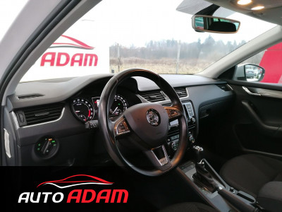 Škoda Octavia Combi Scout 2.0 TDI 4x4 DSG 135 kW
