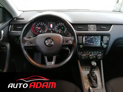 Škoda Octavia Combi Scout 2.0 TDI 4x4 DSG 135 kW