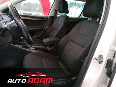 Škoda Octavia Combi Scout 2.0 TDI 4x4 DSG 135 kW