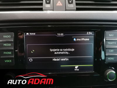 Škoda Octavia Combi Scout 2.0 TDI 4x4 DSG 135 kW