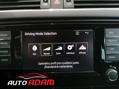 Škoda Octavia Combi Scout 2.0 TDI 4x4 DSG 135 kW