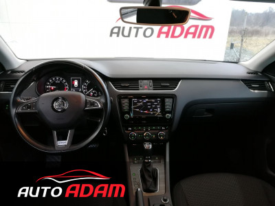 Škoda Octavia Combi Scout 2.0 TDI 4x4 DSG 135 kW