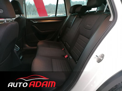 Škoda Octavia Combi Scout 2.0 TDI 4x4 DSG 135 kW