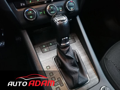 Škoda Octavia Combi Scout 2.0 TDI 4x4 DSG 135 kW