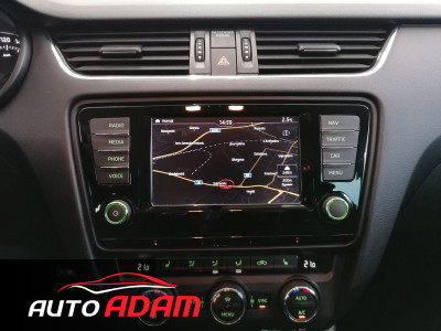 Škoda Octavia Combi Scout 2.0 TDI 4x4 DSG 135 kW