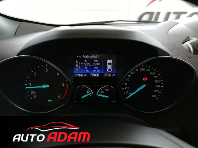 Ford Kuga 2.0 TDCi ST-line A/T 110 kW