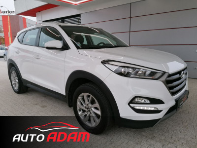 Hyundai Tucson 1.6 GDi 97 kw Family