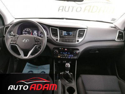 Hyundai Tucson 1.6 GDi 97 kw Family