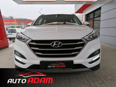 Hyundai Tucson 1.6 GDi 97 kw Family