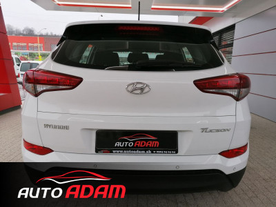 Hyundai Tucson 1.6 GDi 97 kw Family