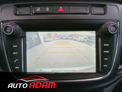Opel Zafira Tourer 2.0 CDTI Cosmo 96 kW