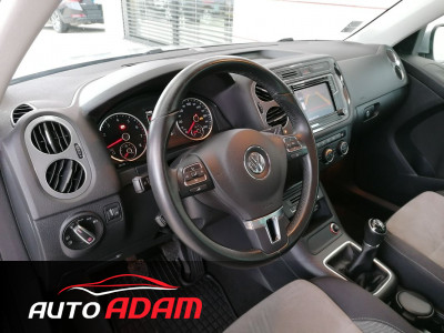 Volkswagen Tiguan 1.4 TSi 110 Kw