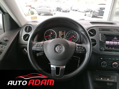 Volkswagen Tiguan 1.4 TSi 110 Kw