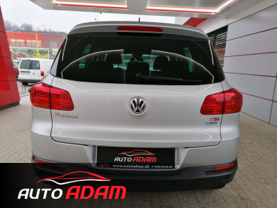 Volkswagen Tiguan 1.4 TSi 110 Kw