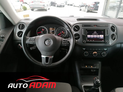 Volkswagen Tiguan 1.4 TSi 110 Kw