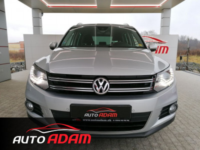 Volkswagen Tiguan 1.4 TSi 110 Kw