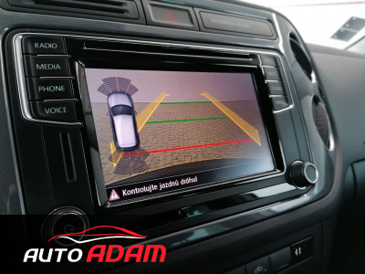 Volkswagen Tiguan 1.4 TSi 110 Kw