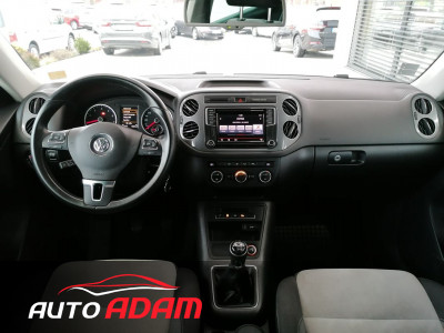 Volkswagen Tiguan 1.4 TSi 110 Kw