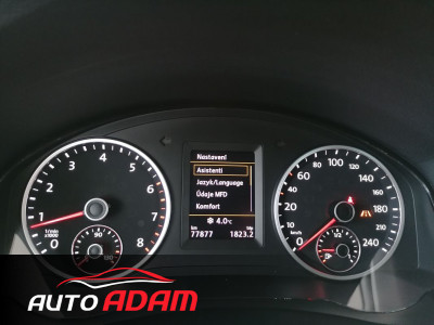 Volkswagen Tiguan 1.4 TSi 110 Kw