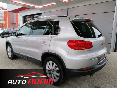 Volkswagen Tiguan 1.4 TSi 110 Kw