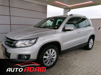 Volkswagen Tiguan 1.4 TSi 110 Kw