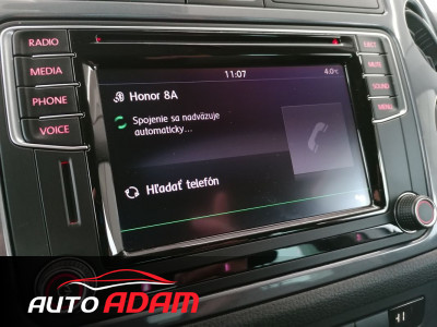 Volkswagen Tiguan 1.4 TSi 110 Kw