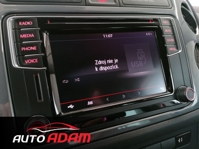 Volkswagen Tiguan 1.4 TSi 110 Kw