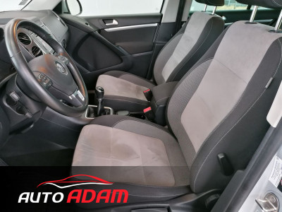 Volkswagen Tiguan 1.4 TSi 110 Kw