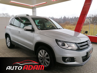 Volkswagen Tiguan 1.4 TSi 110 Kw