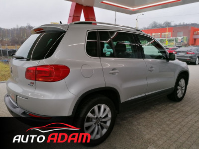 Volkswagen Tiguan 1.4 TSi 110 Kw