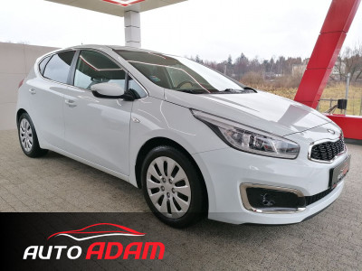 Kia Ceed 1.4 16V 73 kW