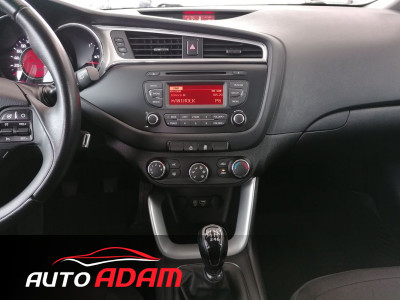 Kia Ceed 1.4 16V 73 kW