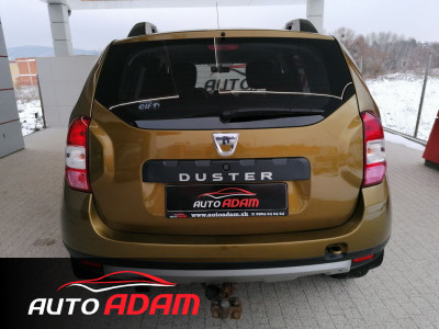 Dacia Duster 1.6 16V 4x4