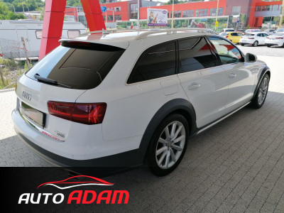 AUDI A6 Allroad 3.0 TDI Quattro 160kW