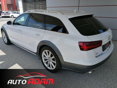 AUDI A6 Allroad 3.0 TDI Quattro 160kW