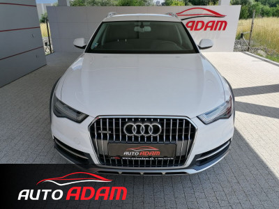 AUDI A6 Allroad 3.0 TDI Quattro 160kW