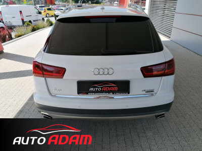 AUDI A6 Allroad 3.0 TDI Quattro 160kW