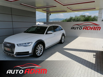 AUDI A6 Allroad 3.0 TDI Quattro 160kW