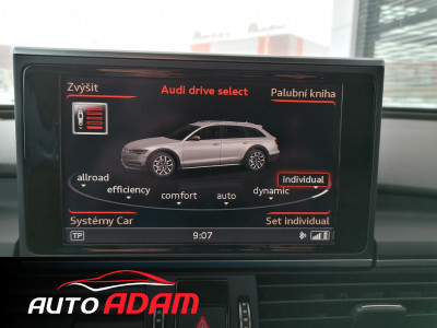 AUDI A6 Allroad 3.0 TDI Quattro 160kW