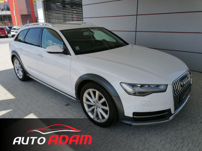 AUDI A6 Allroad 3.0 TDI Quattro 160kW