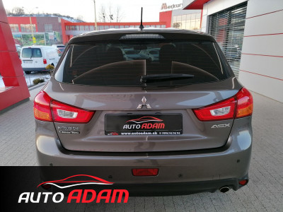 Mitsubishi ASX 1.6 MIVEC Invite+