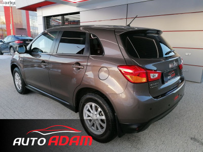 Mitsubishi ASX 1.6 MIVEC Invite+
