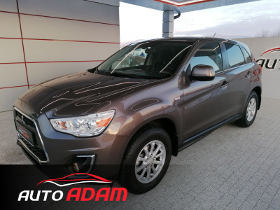 Mitsubishi ASX 1.6 MIVEC Invite+