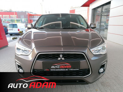 Mitsubishi ASX 1.6 MIVEC Invite+