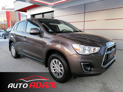 Mitsubishi ASX 1.6 MIVEC Invite+