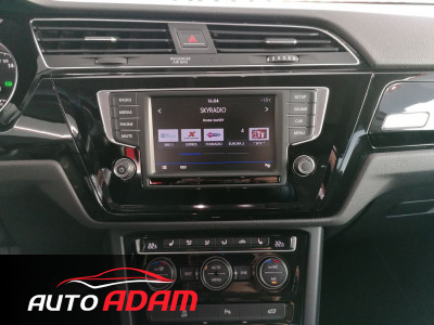 Volkswagen Touran 1.6 TDI DSG Comfortline BMT 85 kW