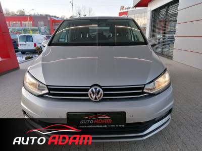 Volkswagen Touran 1.6 TDI DSG Comfortline BMT 85 kW