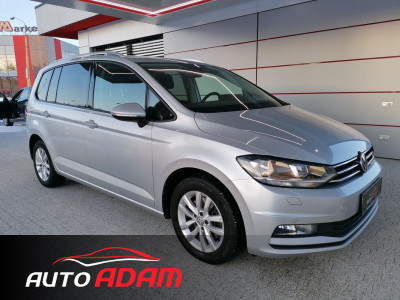 Volkswagen Touran 1.6 TDI DSG Comfortline BMT 85 kW